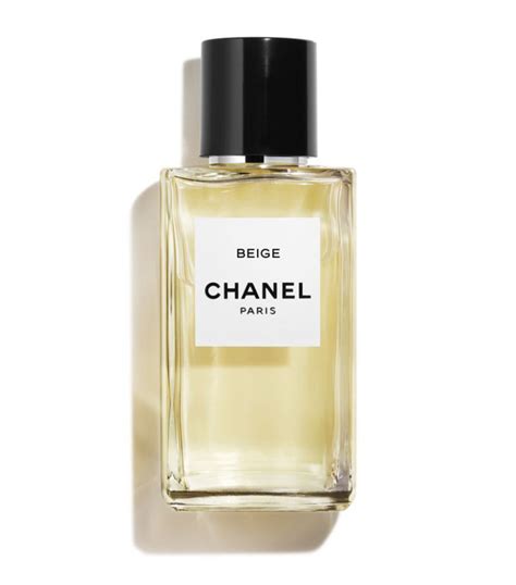 profumo di chanel beige|beige eau de parfum.